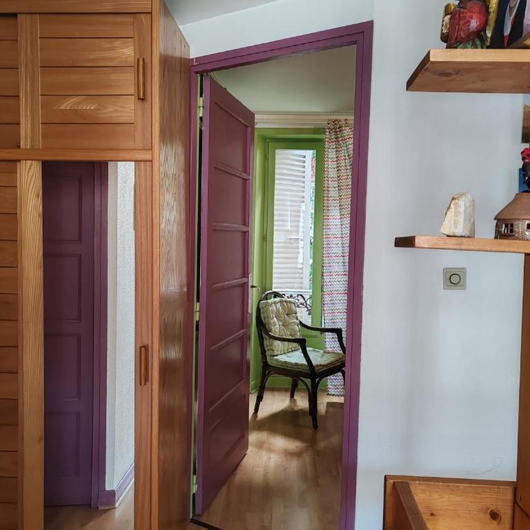 Chambre chez l'habitant - Chambre Double avec Salle de Bains Commune - 6