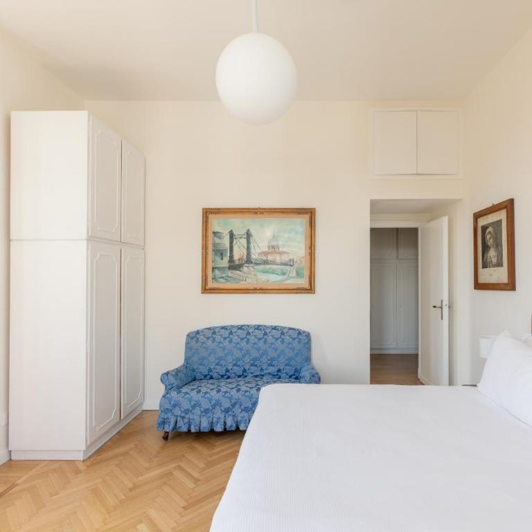 Elegant Apartment in Prati - Appartamento - 28