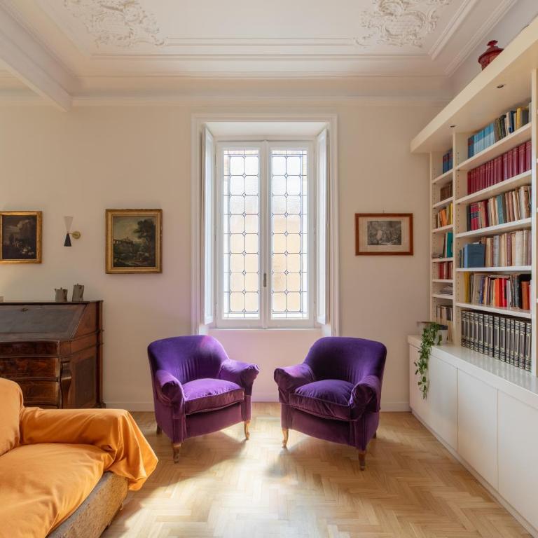 Elegant Apartment in Prati - Appartamento - 5