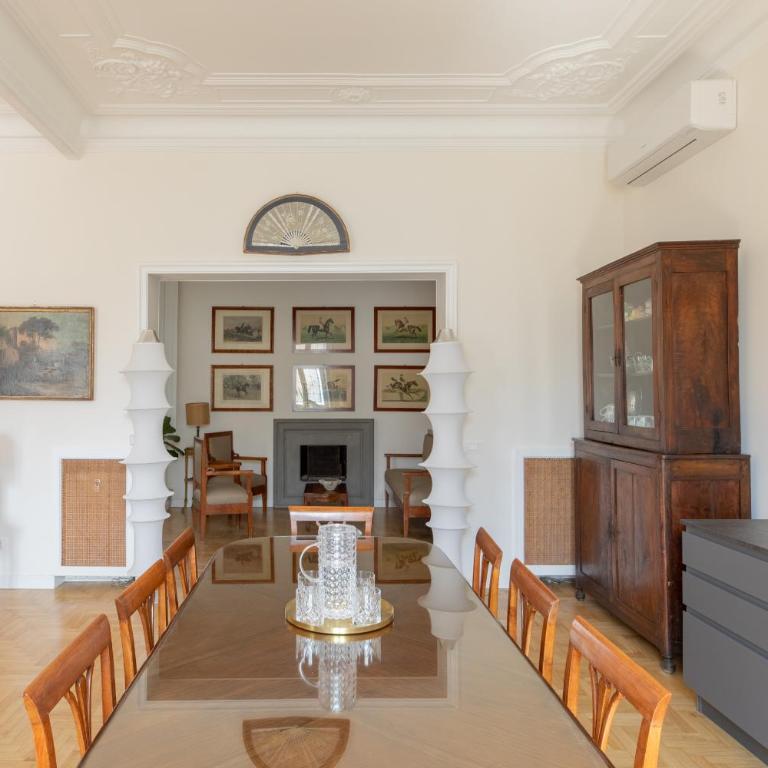 Elegant Apartment in Prati - Appartamento - 6