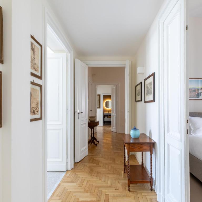Elegant Apartment in Prati - Appartamento - 33