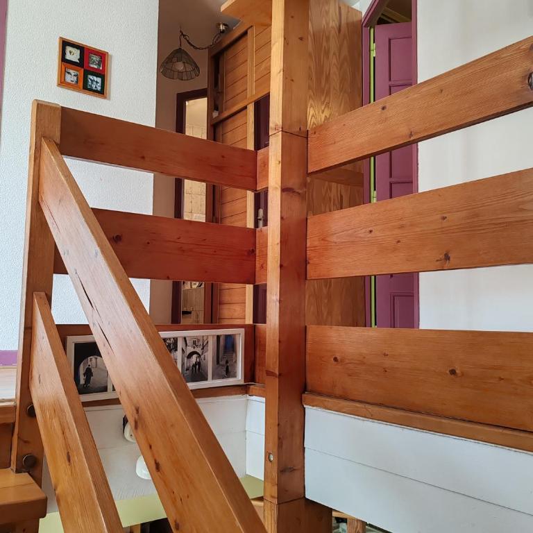 Chambre chez l'habitant - Chambre Double avec Salle de Bains Commune - 7