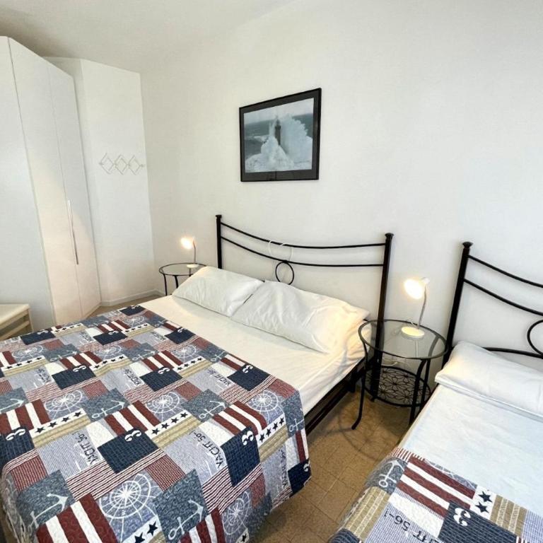 Seaview flat in Porto Santa Margherita - Appartamento - 10