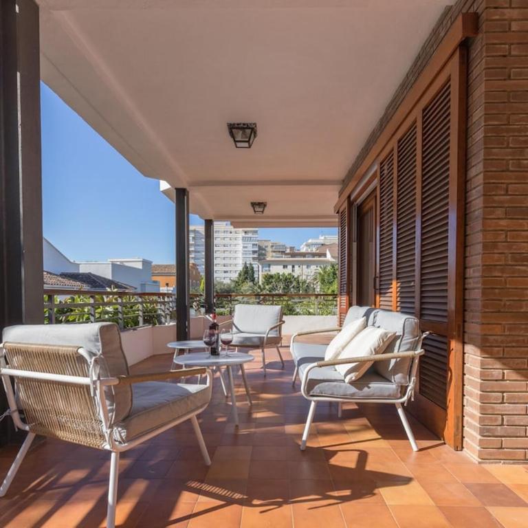 Sumérgete en las Villas de Benicasim - Three-Bedroom Apartment - 5