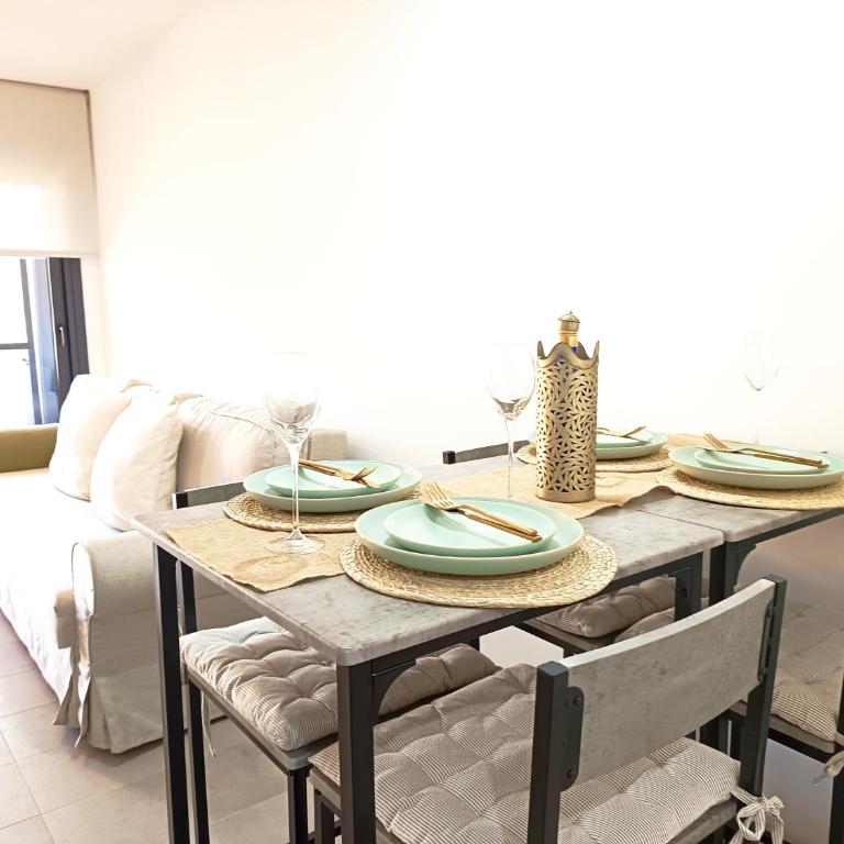 Casa Bakara la Brisa Zahara beach - Two-Bedroom Apartment - 3
