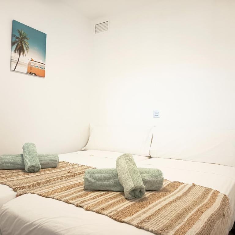 Casa Bakara la Brisa Zahara beach - Two-Bedroom Apartment - 6