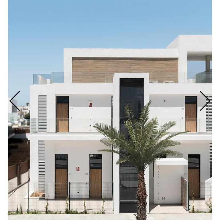 Casa Bakara la Brisa Zahara beach - Two-Bedroom Apartment - 10