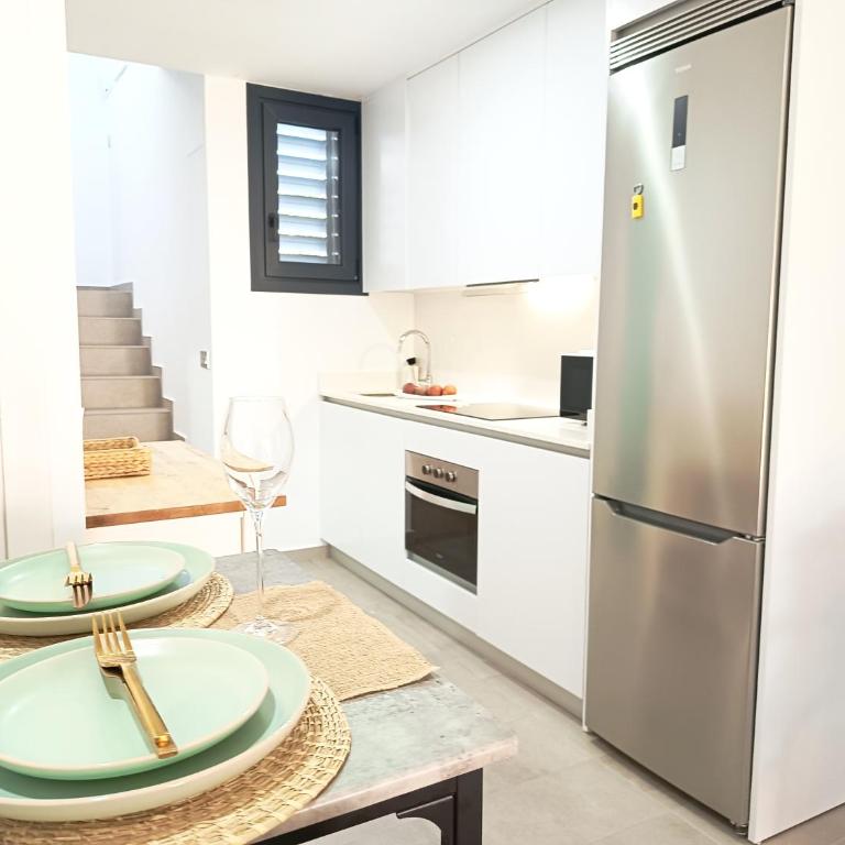 Casa Bakara la Brisa Zahara beach - Two-Bedroom Apartment - 18