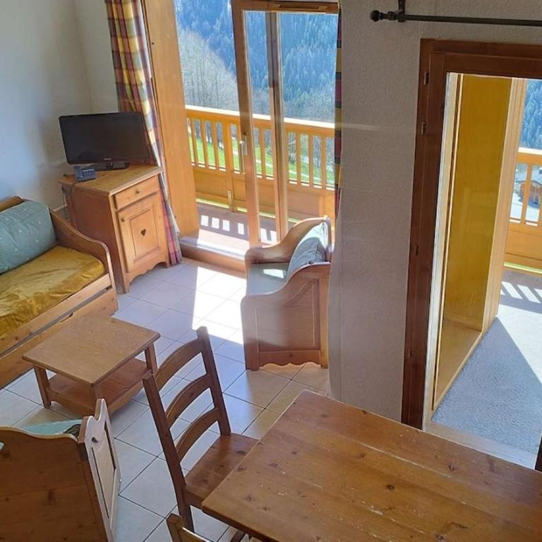 Paradiski proche des pistes plan peisey - Apartment - 1