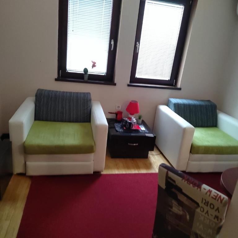 Queen delux - One-Bedroom Apartment - 4