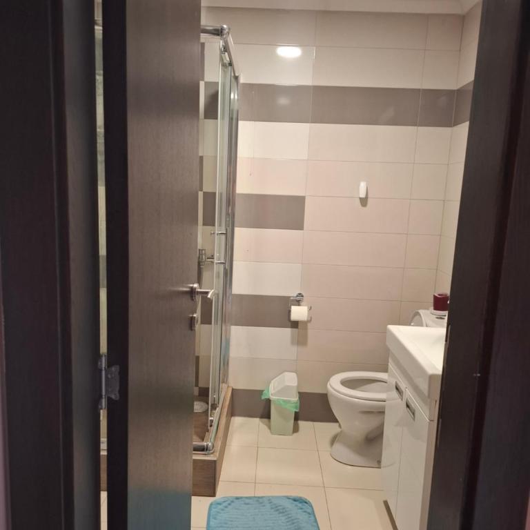 Queen delux - One-Bedroom Apartment - 9