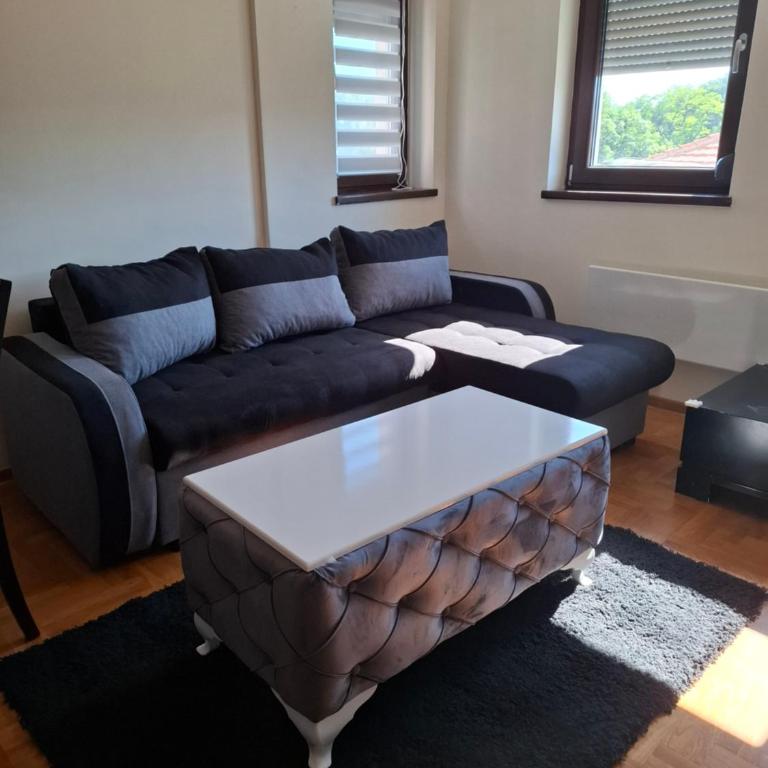 Queen delux - One-Bedroom Apartment - 11