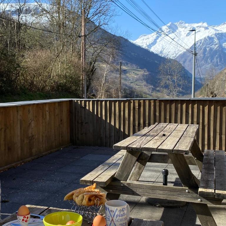 Chalet du Bastan - Casa Vacanze - 21