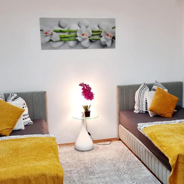 3 Zimmer in Linz - free parking - self check in - Appartement 2 Chambres - 3