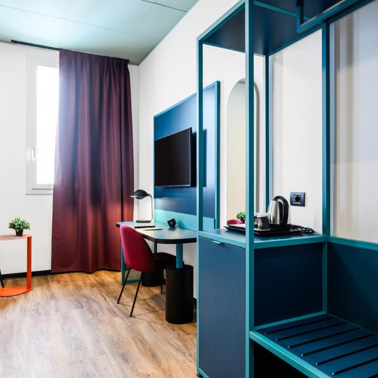CX Modena Crocetta - Single Room - 4