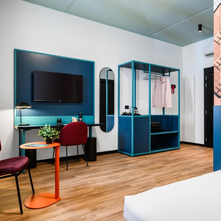 CX Modena Crocetta - Single Room - 2