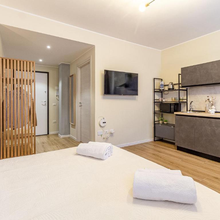 Raighinas 1 - Cozy Apartment Cagliari Center - Appartamento con 1 Camera da Letto - 4