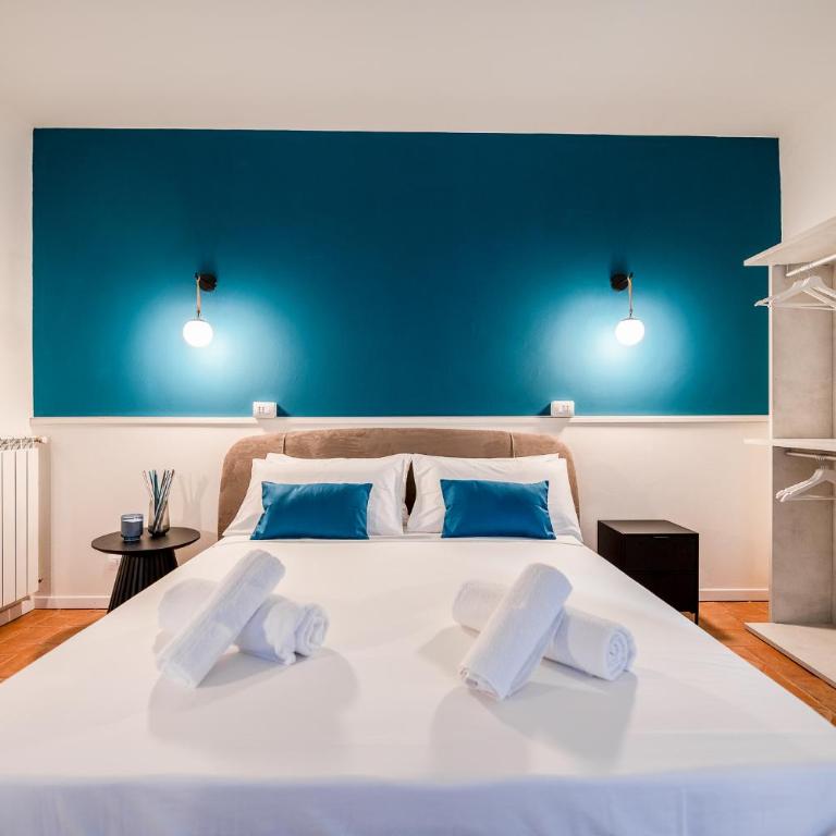 Residenza Mercanti - City Center - Lovely Maison - Appartamento con 2 Camere da Letto - 10