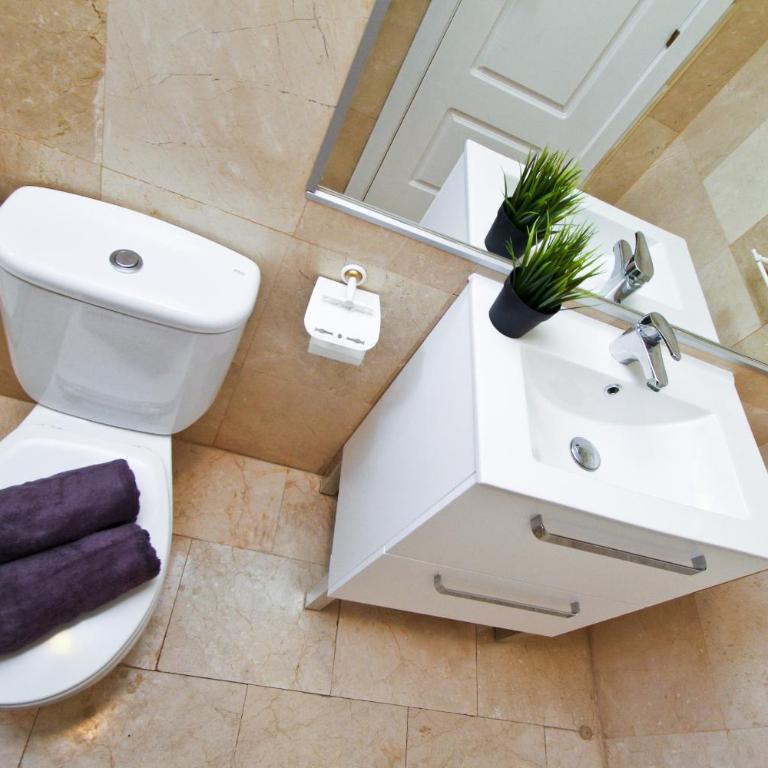NATURE PLUS Family House - Three-Bedroom House - 23