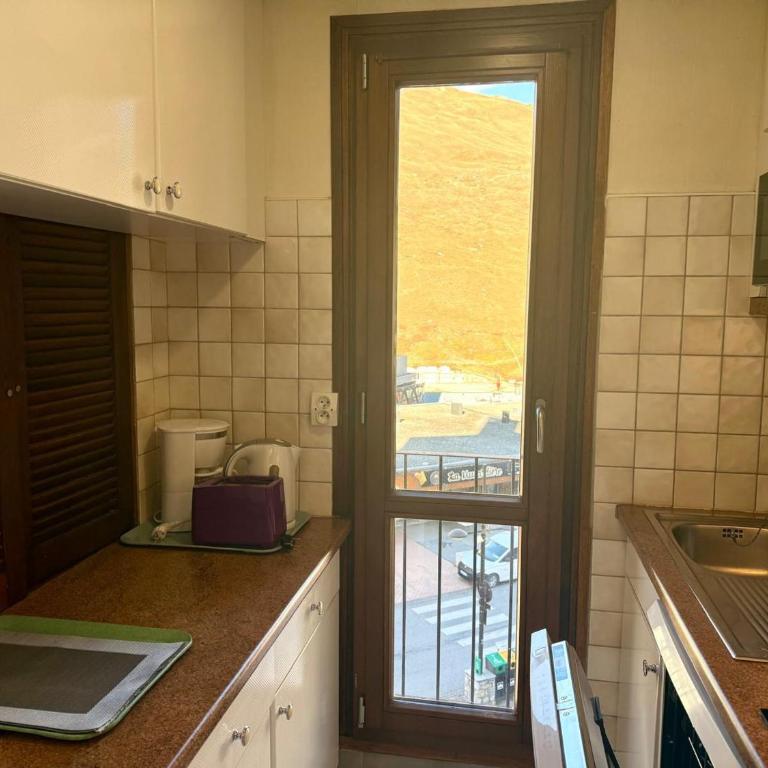 2 pièces Sud/Ouest avec Wifi, 100 m des pistes - FR-1-449-122 - Appartement (6 Adultes) - 4
