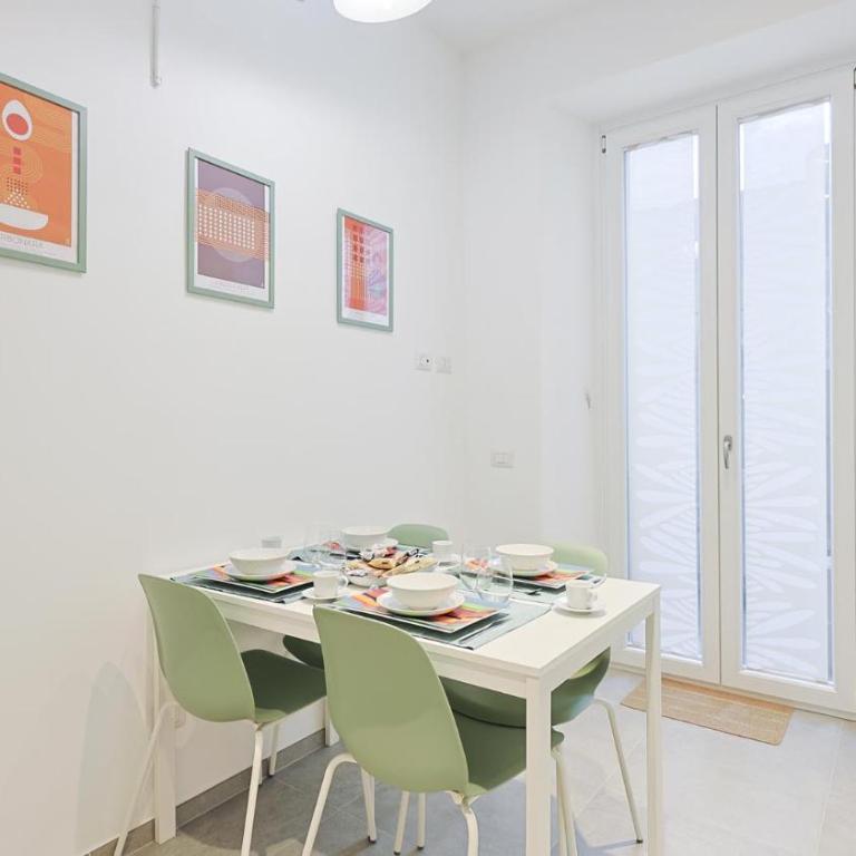 Certosa Vibes by Rentbeat - Apartment mit 2 Schlafzimmern - 18