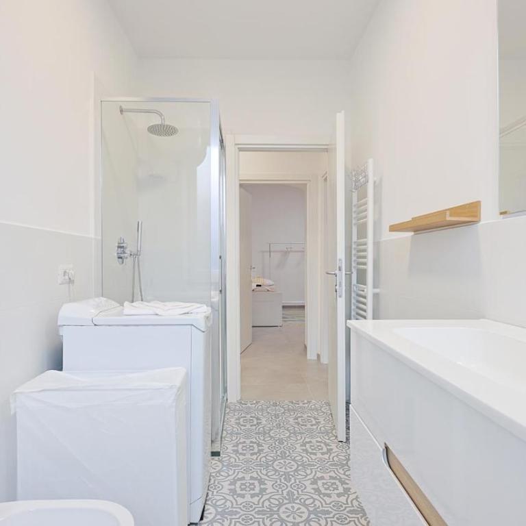 Certosa Vibes by Rentbeat - Apartment mit 2 Schlafzimmern - 40