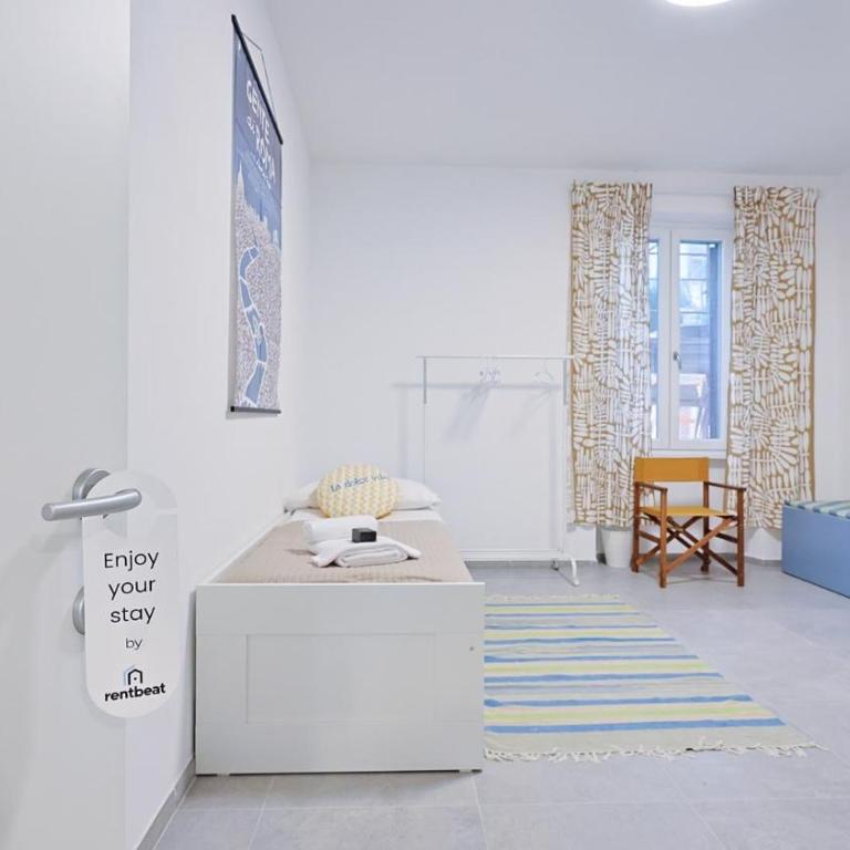 Certosa Vibes by Rentbeat - Apartment mit 2 Schlafzimmern - 34