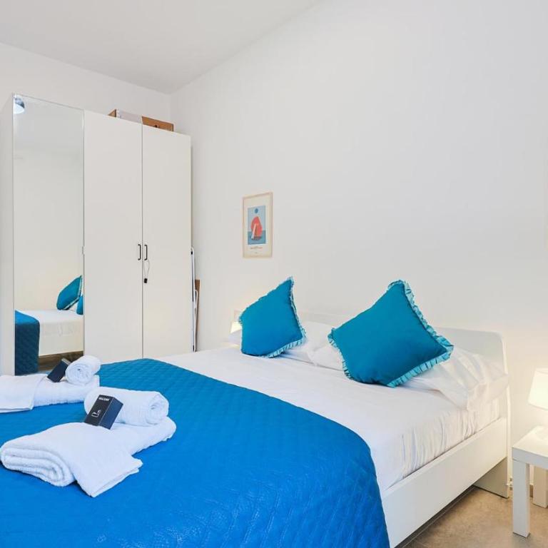 Certosa Vibes by Rentbeat - Apartment mit 2 Schlafzimmern - 23