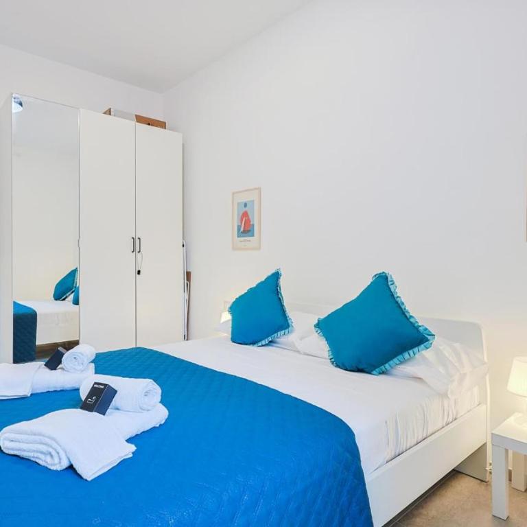Certosa Vibes by Rentbeat - Apartment mit 2 Schlafzimmern - 26