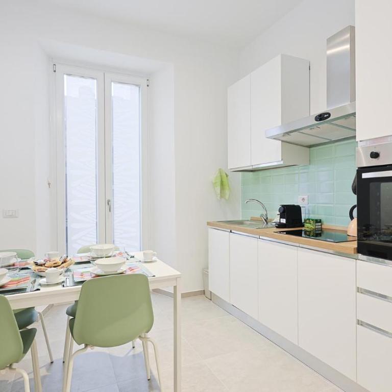 Certosa Vibes by Rentbeat - Apartment mit 2 Schlafzimmern - 13