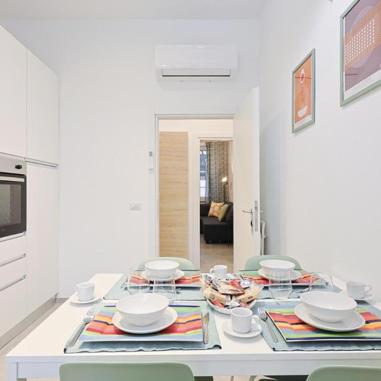 Certosa Vibes by Rentbeat - Apartment mit 2 Schlafzimmern - 12
