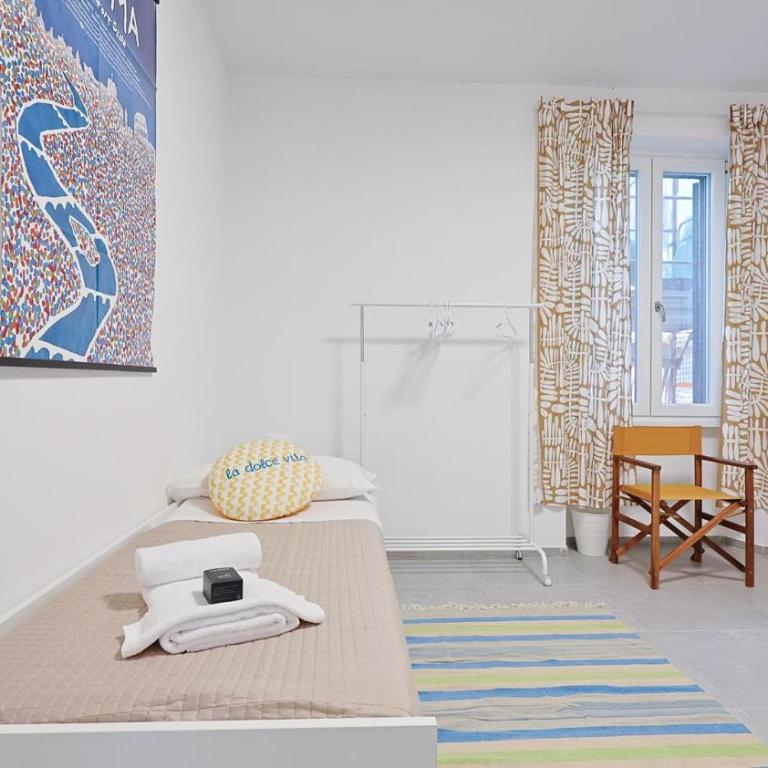 Certosa Vibes by Rentbeat - Apartment mit 2 Schlafzimmern - 32