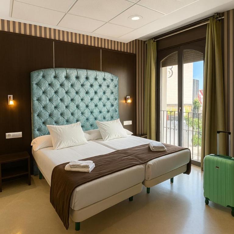 Hotel Duquesa - Habitación Doble - 1