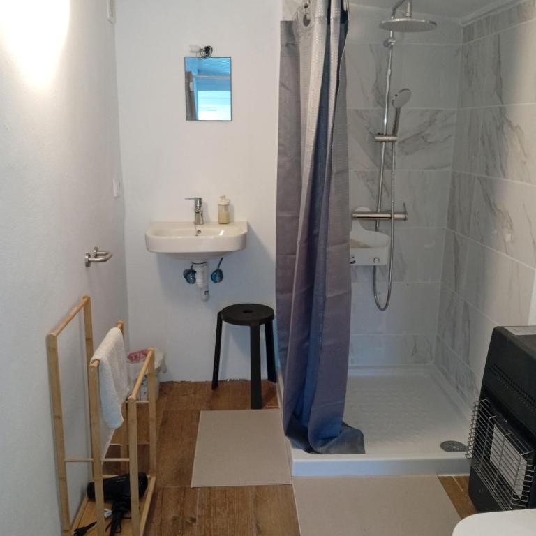 New apartments "Sea view" with kitchen and private bathroom - Apartamento de 1 dormitorio - lado mar - 20