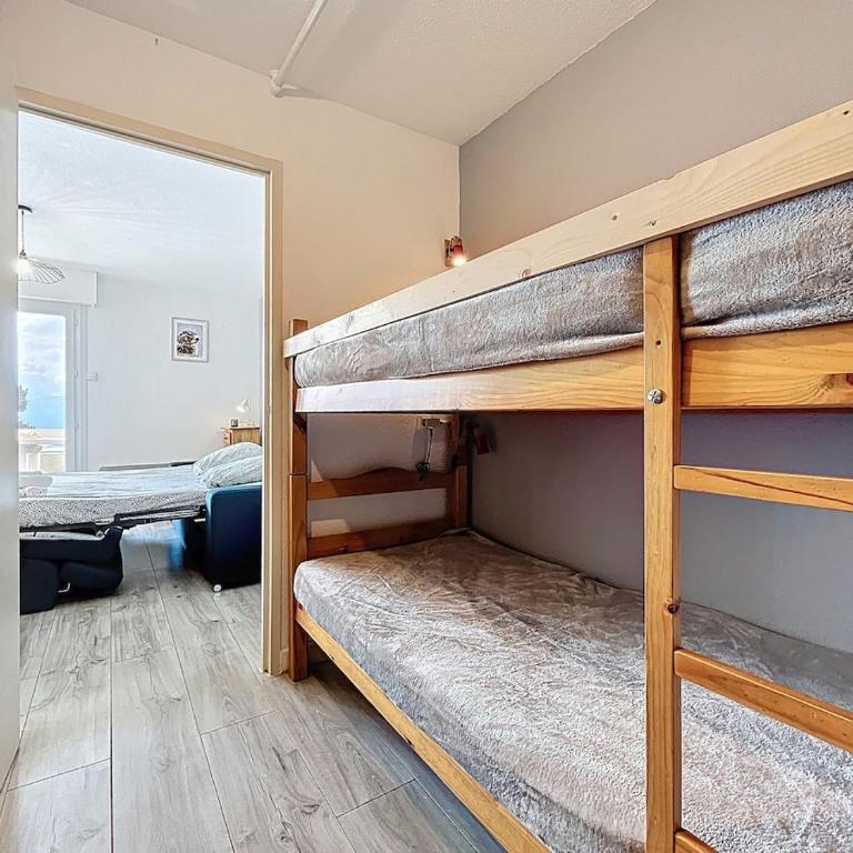 Le Zénith - Studio - cabine - Centre - Parking - Appartement 2 Chambres - 7