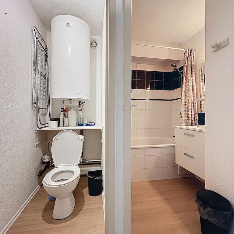 Le Zénith - Studio - cabine - Centre - Parking - Appartement 2 Chambres - 15