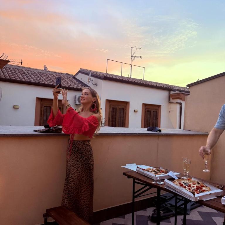 Epic terrace in Kalsa - Appartamento con 1 Camera da Letto - 14