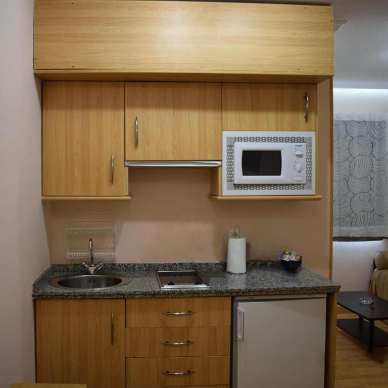 Apartamentos Sierra Nevada 3000 - Estudio - 18