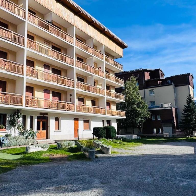 Appartement aux Deux Alpes - 4 pers. - Appartement 1 Chambre - 13