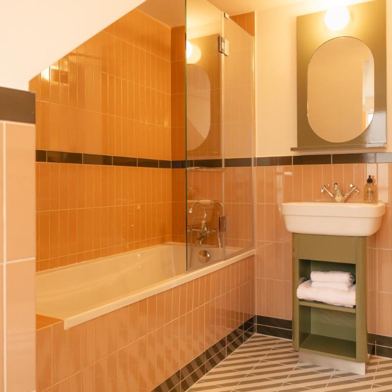 Salvia Paris - Chambre Prestige - 1