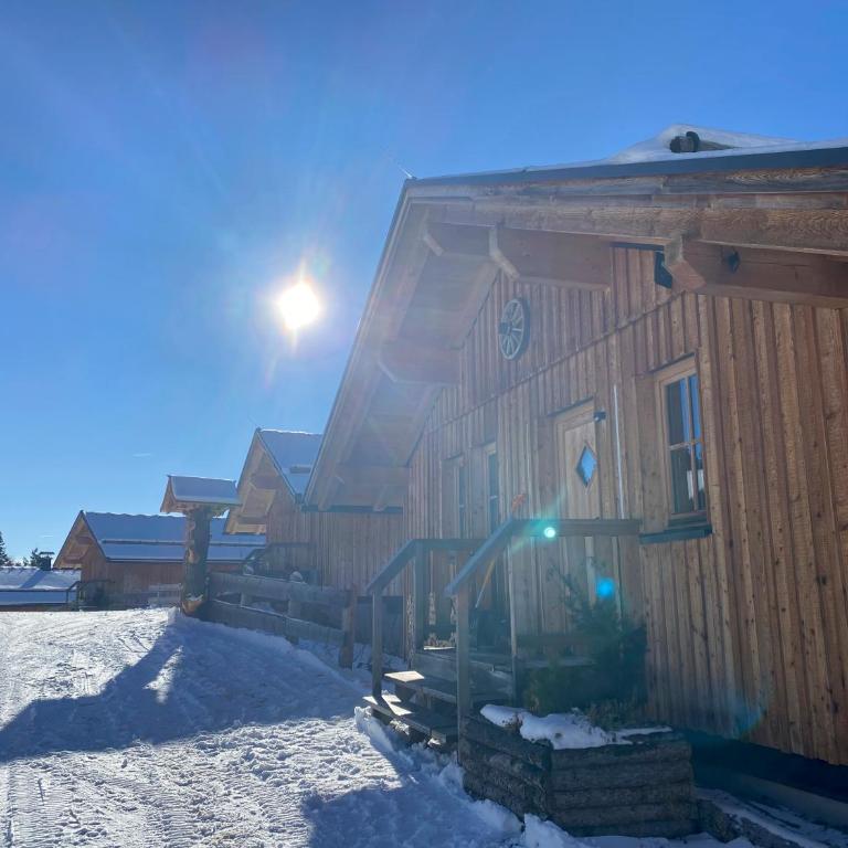 Holzknechthütte - Superior Chalet - 6