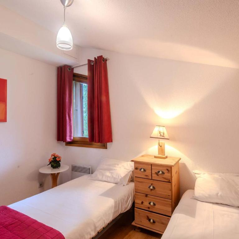 Grand appartement 6 pièces, 9 pers, à 800m centre de Morzine, WiFi, parking - FR-1-754-12 - Chalet - 9