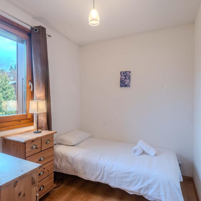 Grand appartement 6 pièces, 9 pers, à 800m centre de Morzine, WiFi, parking - FR-1-754-12 - Chalet - 11