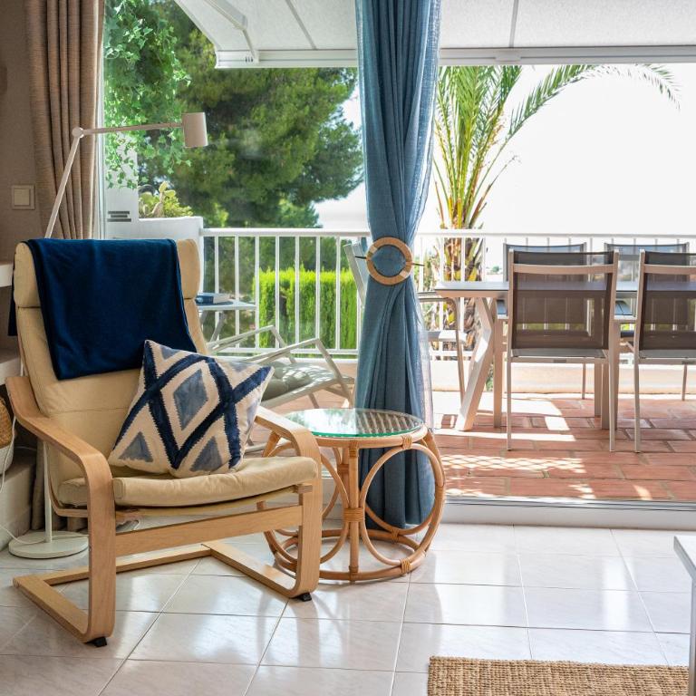 PARAISO BLANCO 39 Menyber - Casa de 2 dormitorios - 12