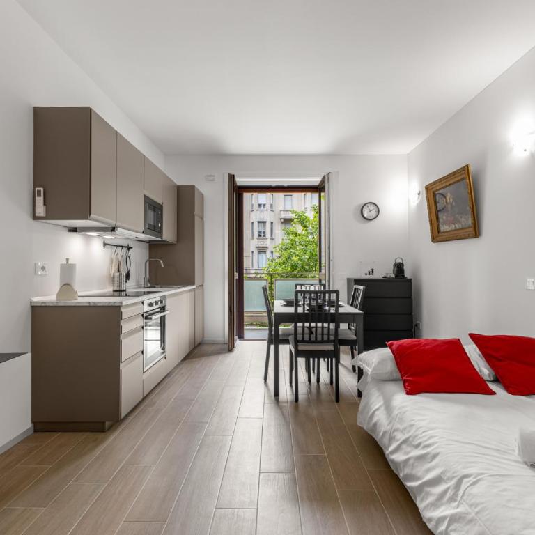 Porta Venezia Corso Buenos Aires - GreenDream - WiFi - Appartamento con 1 Camera da Letto - 2