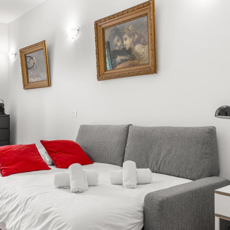 Porta Venezia Corso Buenos Aires - GreenDream - WiFi - Appartamento con 1 Camera da Letto - 10