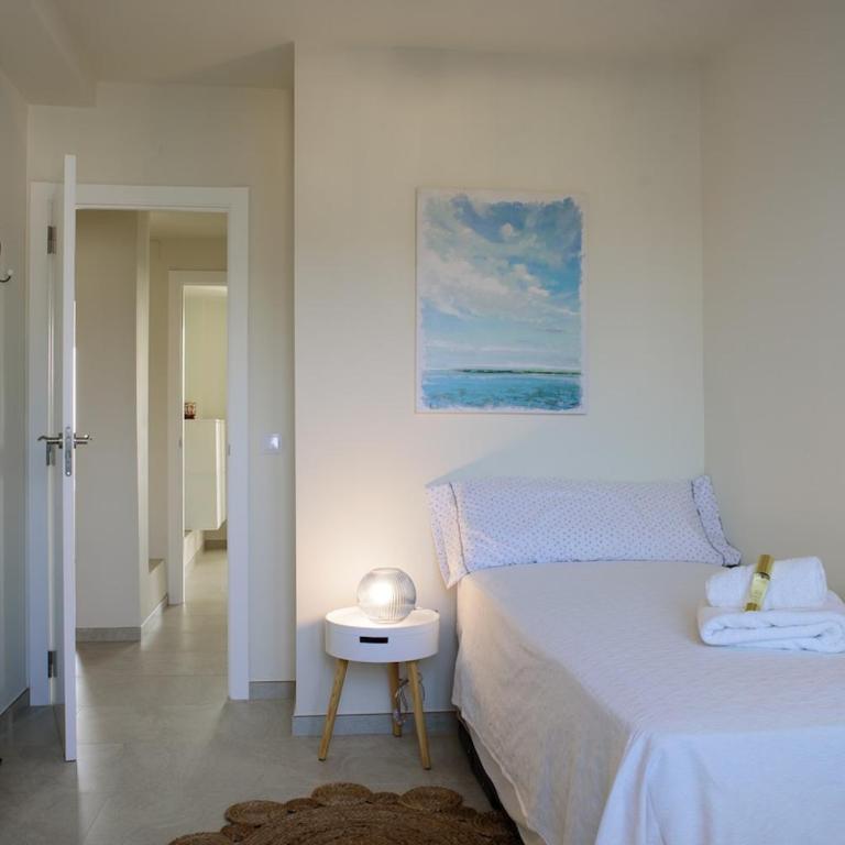 Playa Voramar, vistas espectaculares - Apartment - 15