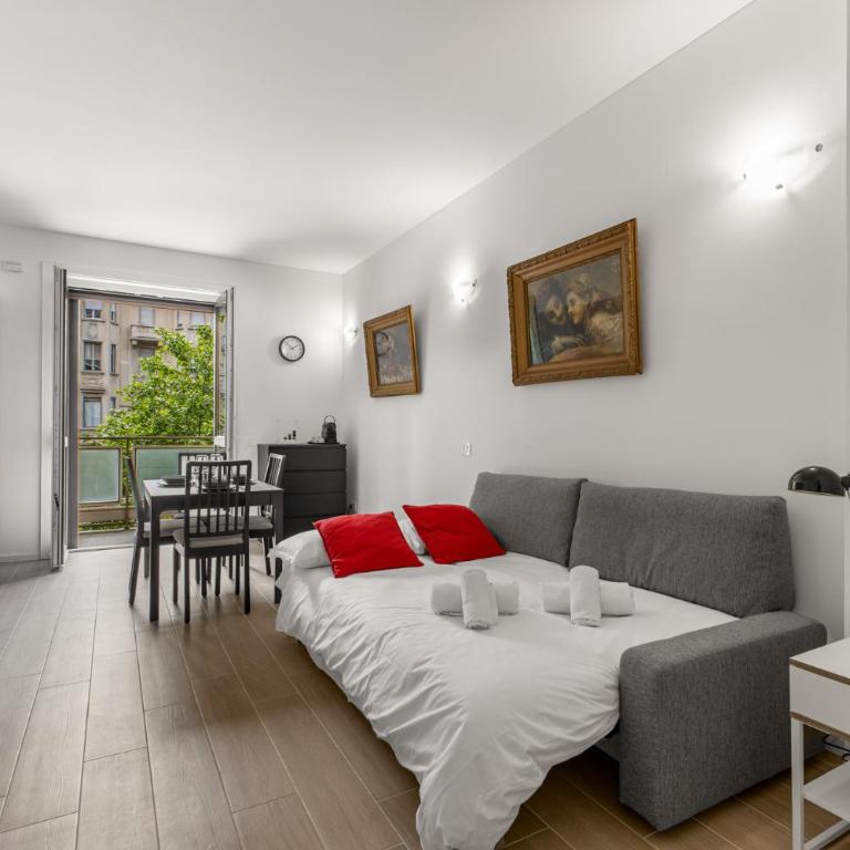 Porta Venezia Corso Buenos Aires - GreenDream - WiFi - Appartamento con 1 Camera da Letto - 8