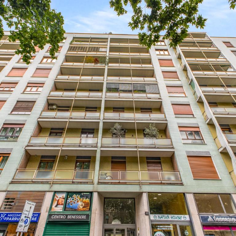 Porta Venezia Corso Buenos Aires - GreenDream - WiFi - Appartamento con 1 Camera da Letto - 30