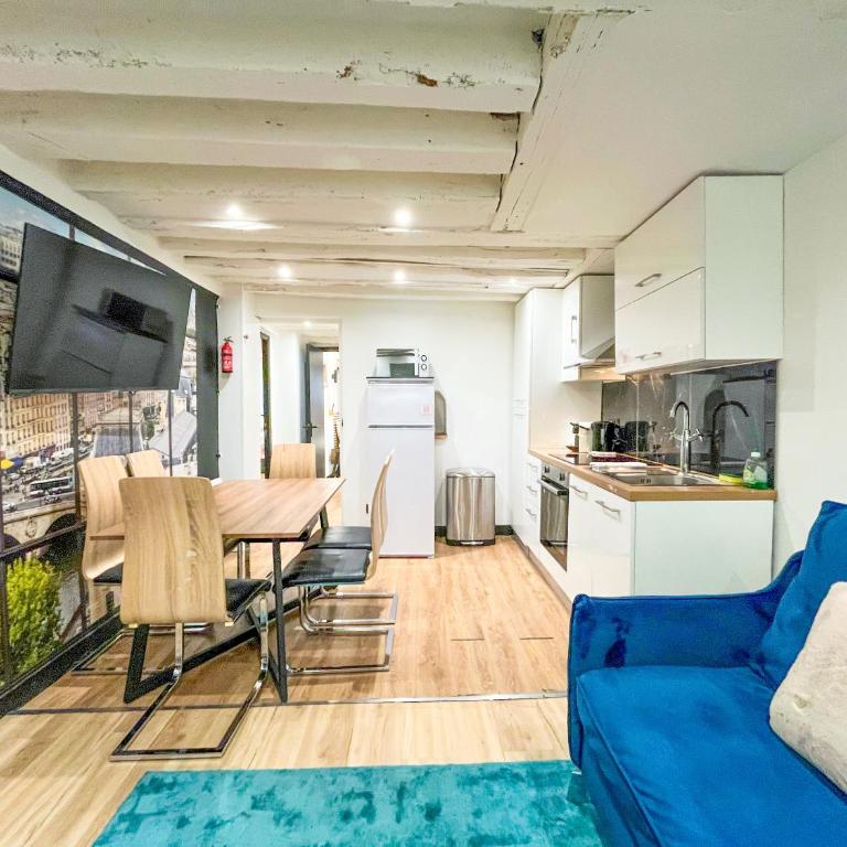 Urban Flat 174 - Vuitton St Denis - Appartement - 1